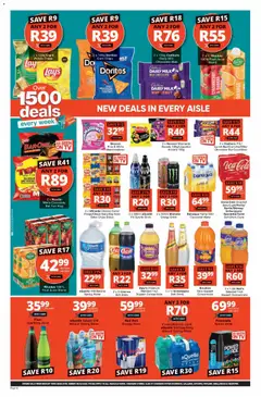 Checkers specials catalogue – valid from 19.01.2026 | Page: 10