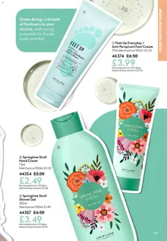 Preview of Oriflame - Offers valid from 11.02.2026 | Page: 169