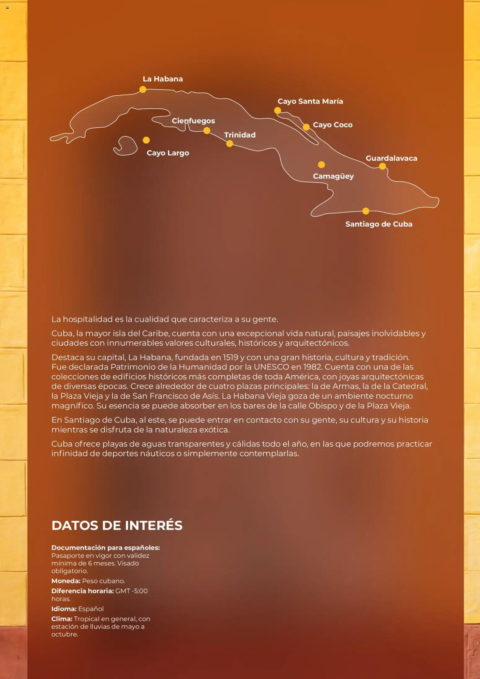 Viajes El Corte Inglés Norteamérica y Caribe │ válido desde el 01.01.2026 | Página: 110 | Productos: Τυρόπιτα, Peso