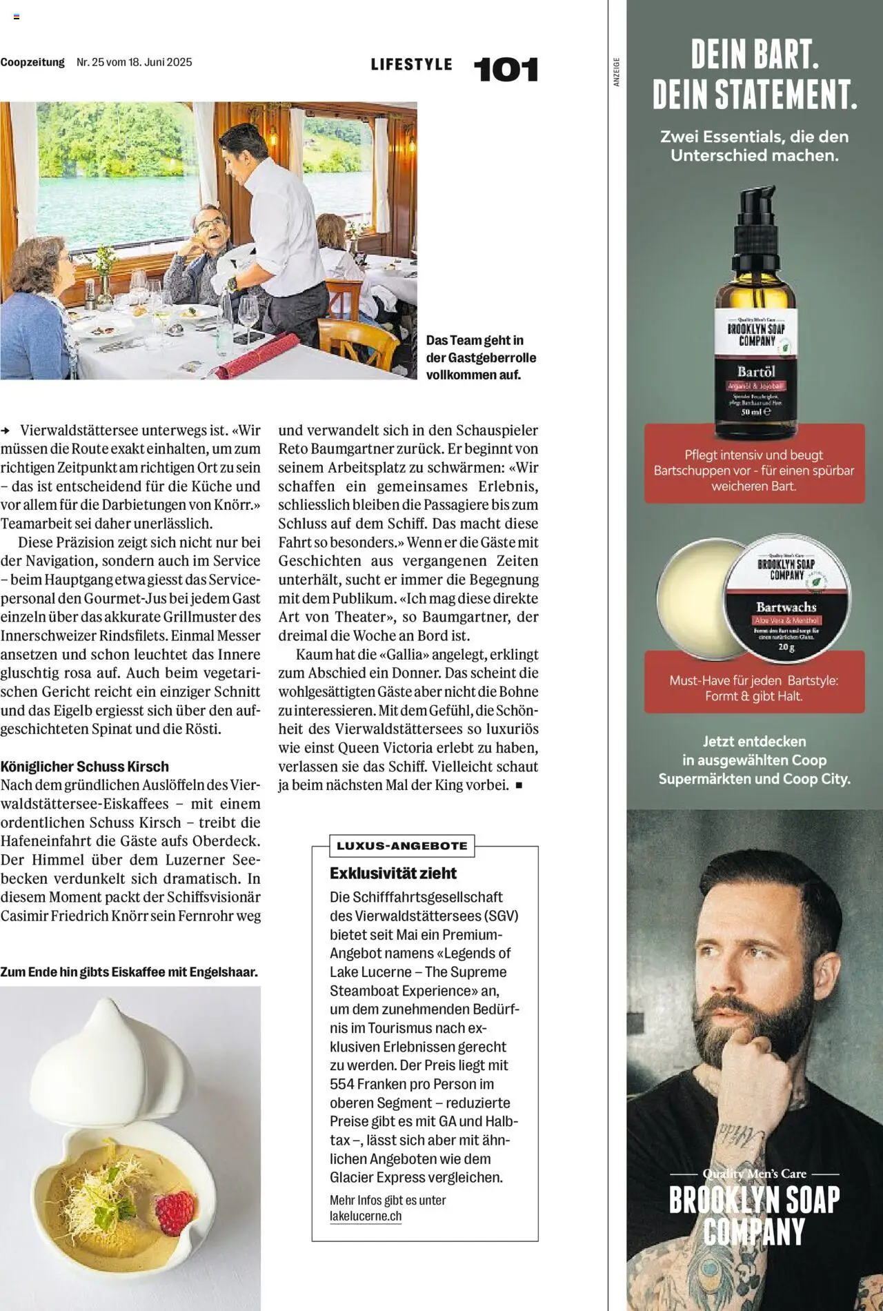 Coop Magazin ab 18.06.2025 | Seite: 101