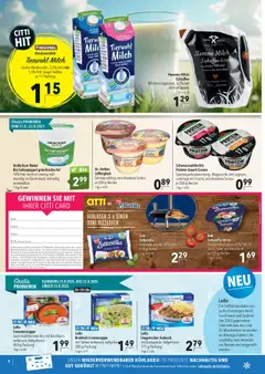CITTI Markt Prospekt 	 - gültig ab dem 20.08.2025 | Seite: 8