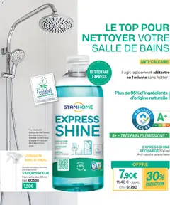 Stanhome - Prévisualisation de Stanhome catalogue valide à partir de 01.12.2025 | Page: 37