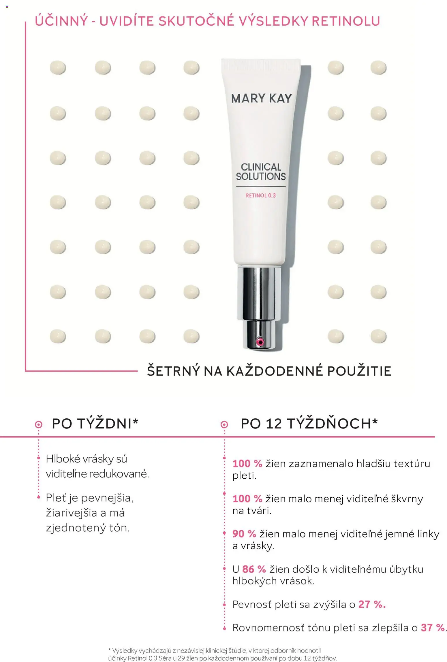 Nové Mary Kay akcie – leták je platný od 21.01.2026 | Strana: 25