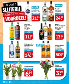  | Pagina: 22 | Producten: Gin, Fles, Whisky, Slijterij