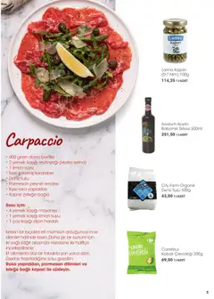 01.10.2025 tarihinden itibaren geçerli olan CarrefourSA kataloğu önizlemesi | Sayfa: 5