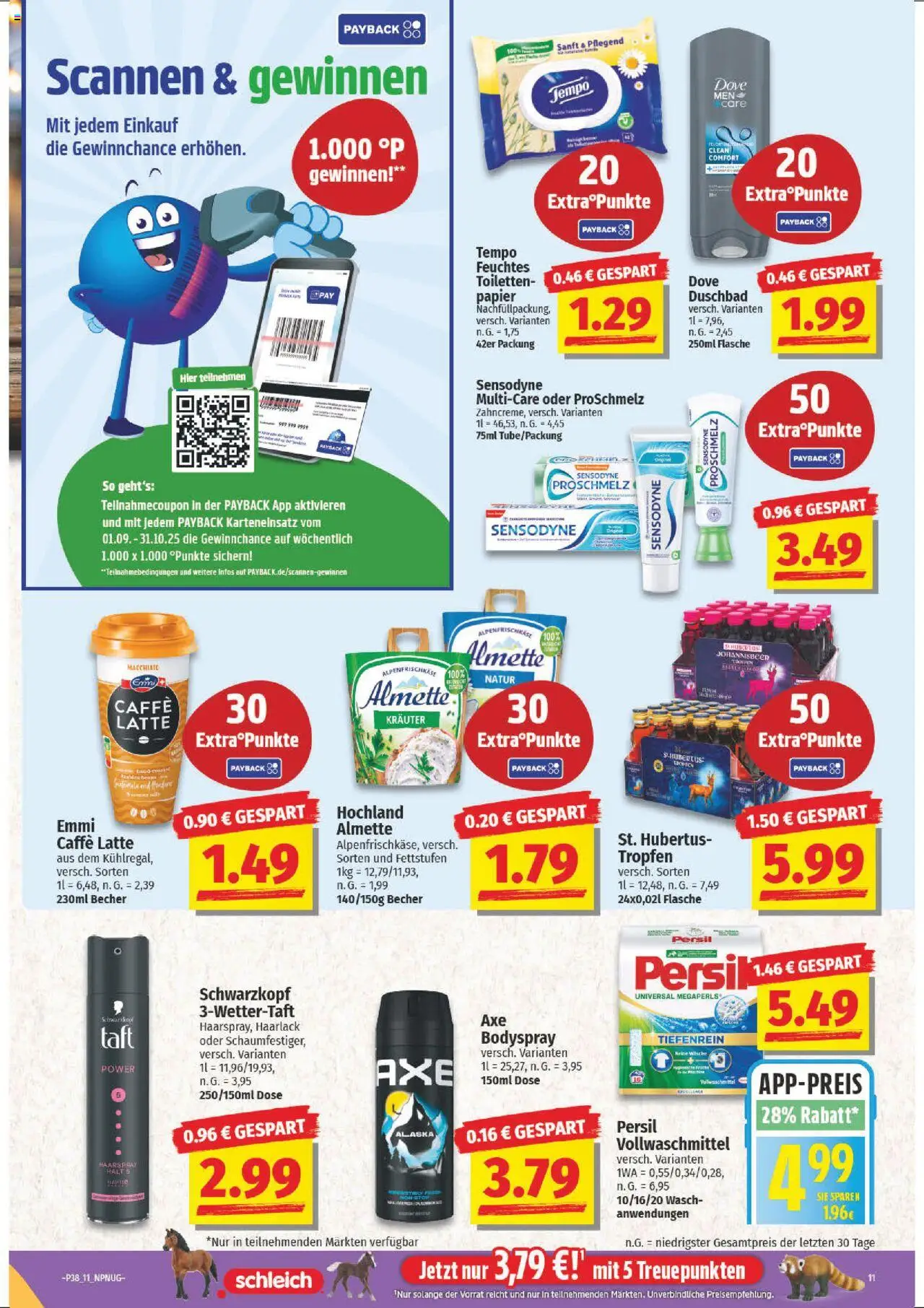 NP Discount Prospekt 	 – gültig ab 15.09.2025 | Seite: 11