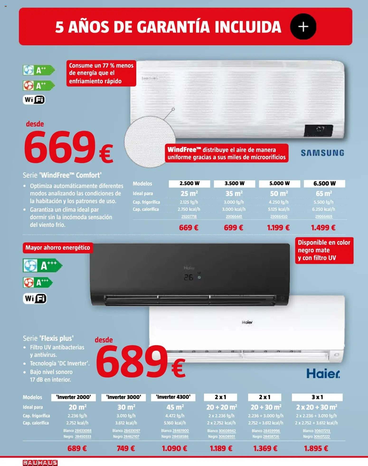 Bauhaus Climatización │ válido desde el 08.04.2026 | Página: 12
