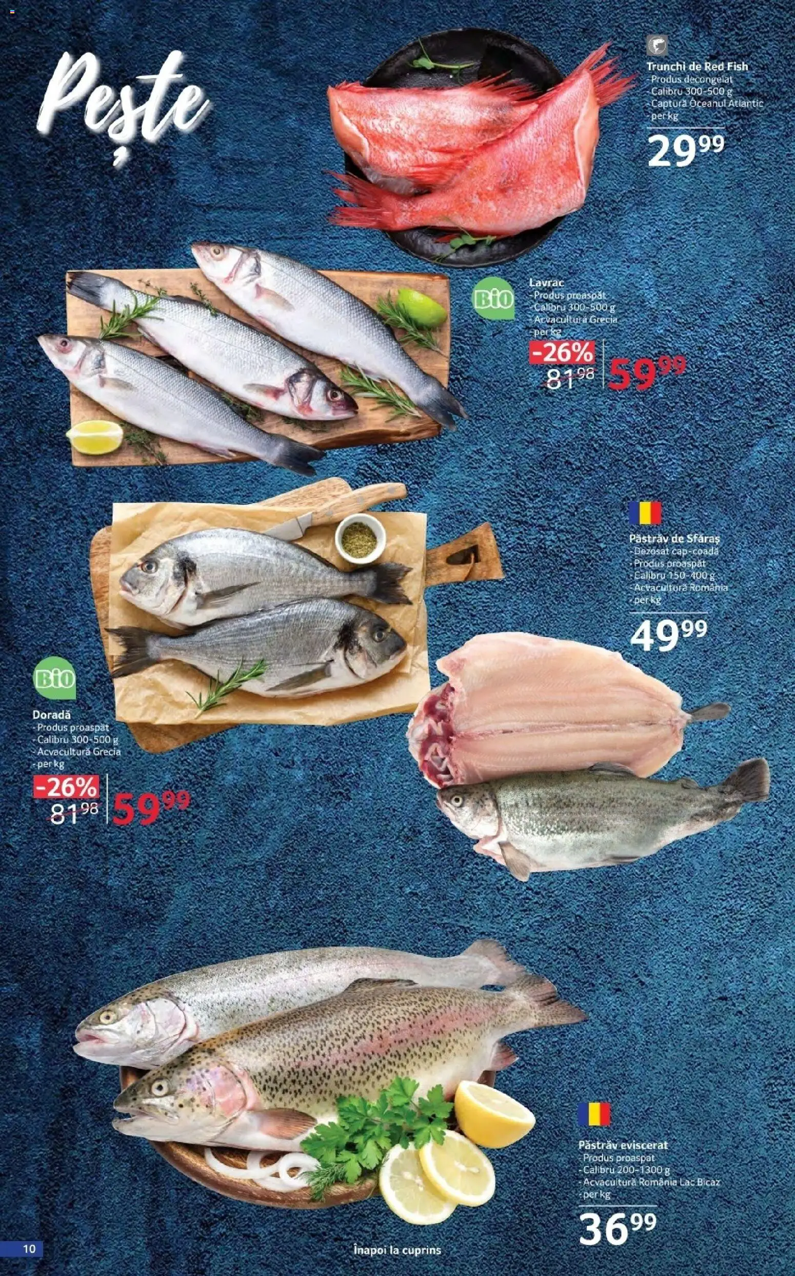 Noul catalog Selgros – valabil de la 17.04.2026 | Pagină: 10