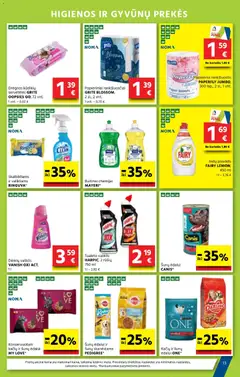 AIBE leidinys galioja nuo 30.10.2025 | Puslapis: 13 | Prekių: Rankšluostis, Ploviklis