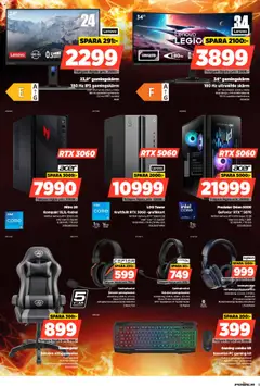 Power - erbjudanden - Förhandsvisning av reklamblad från butik Power aktuell från 20.10.2025 | Sida: 11