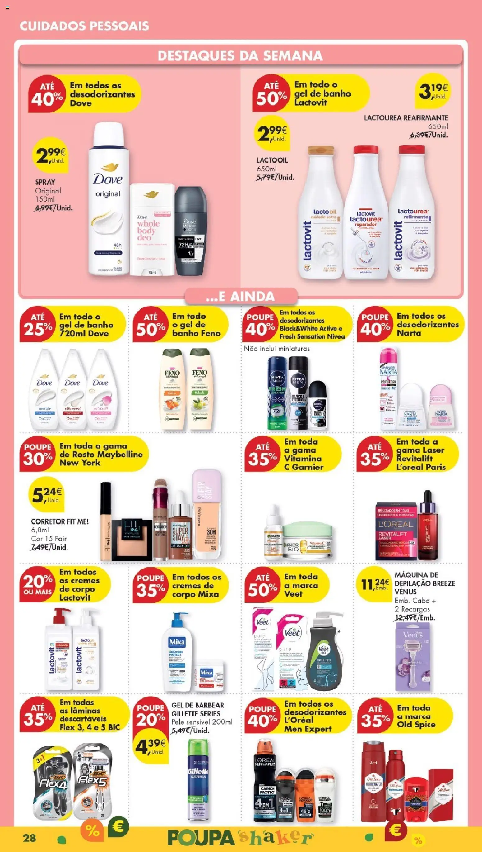 Pingo Doce Poupe Esta Semana Madeira │ válido de 10.02.2026 | Página: 28