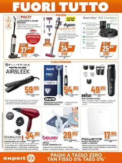 Anteprima del volantino Volantino Expert	 valido a partire dal 15.01.2026 | Pagina: 21