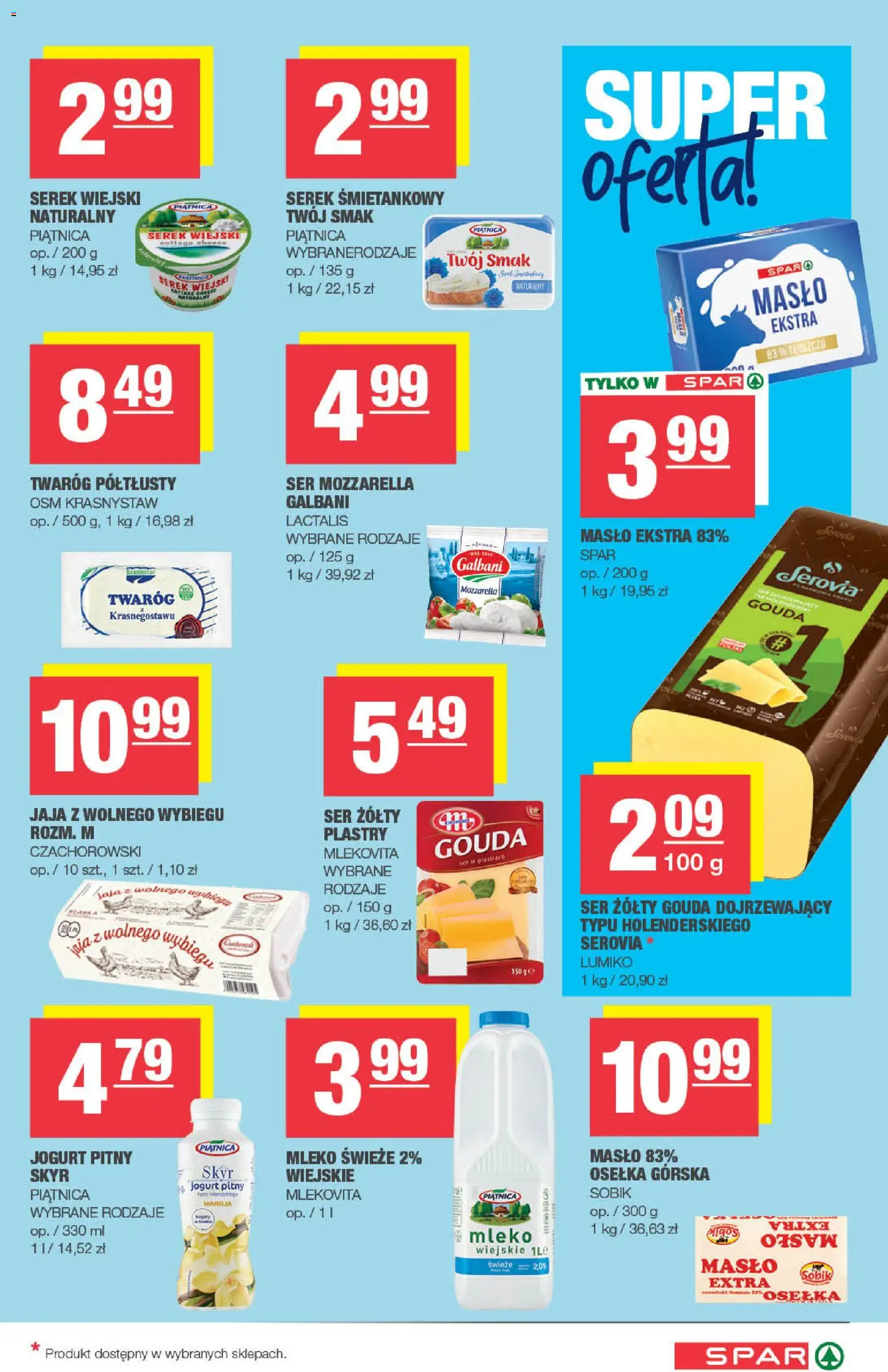 Spar Gazetka od 04.02.2026 | Strona: 3