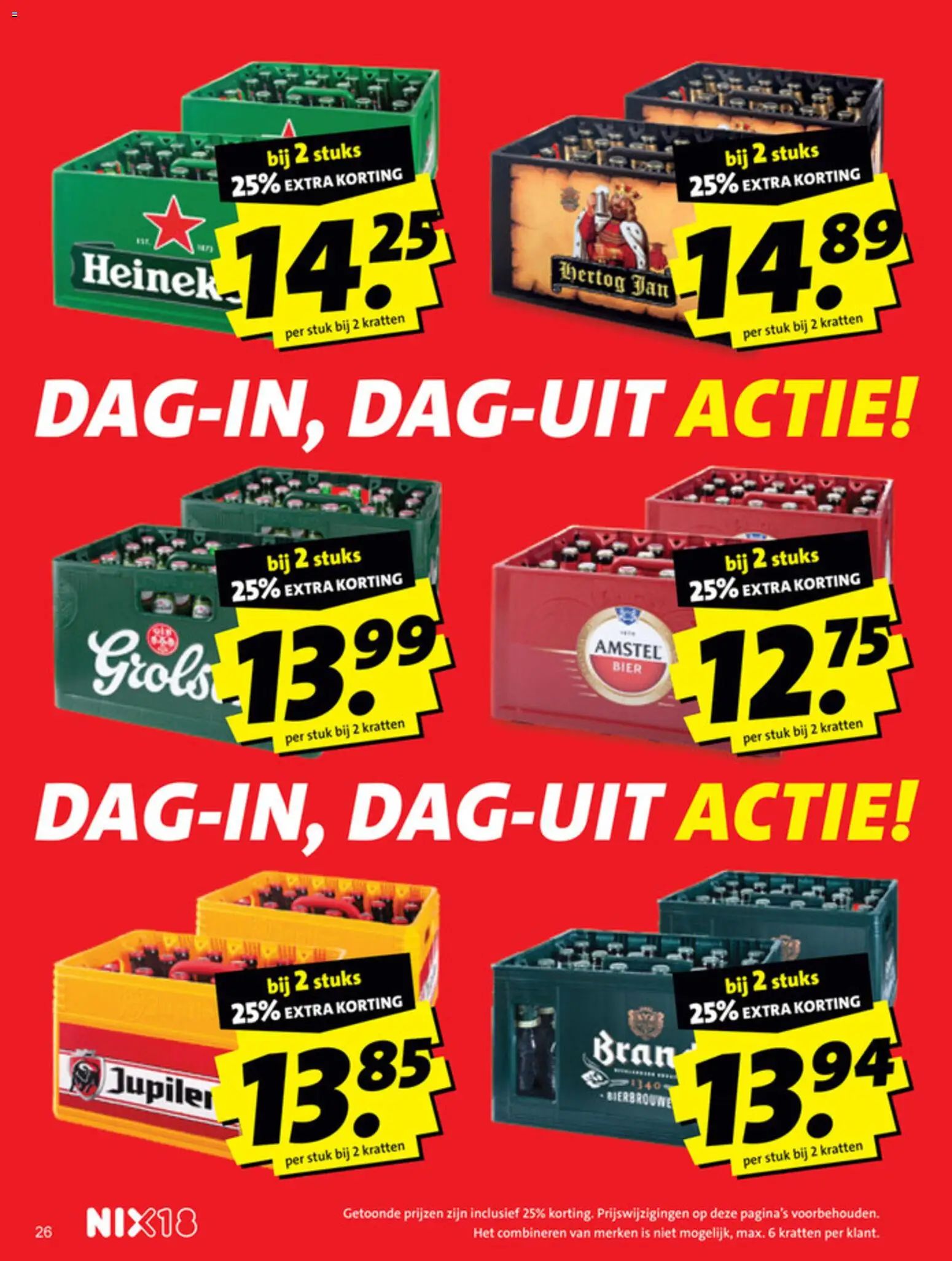 {H1} | Pagina: 26 | Producten: Bier