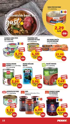 Catalog PENNY – valabil de la 27.08.2025 | Pagină: 13