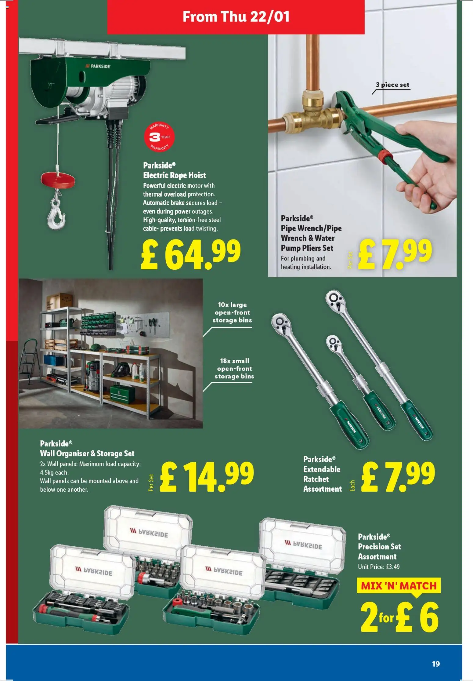 {H1} | Page: 19 | Products: Cable, Wall panels