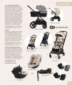 Vedes  Babykatalog  ab 01.01.2026 gültig | Seite: 121 | Produkte: Matratze
