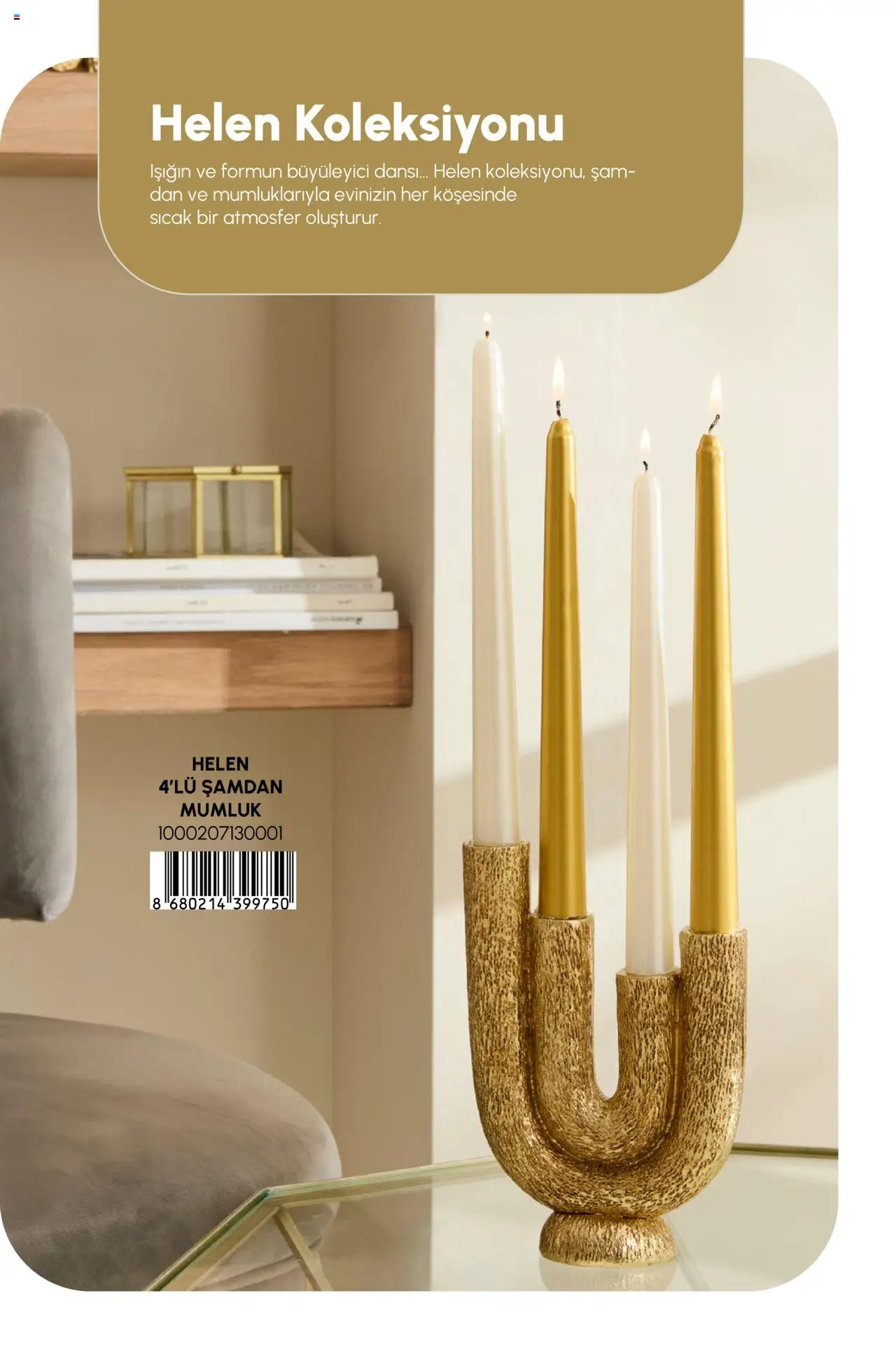 Karaca Home Katalog - 01.09.2025 tarihinden itibaren geçerlidir | Sayfa: 6