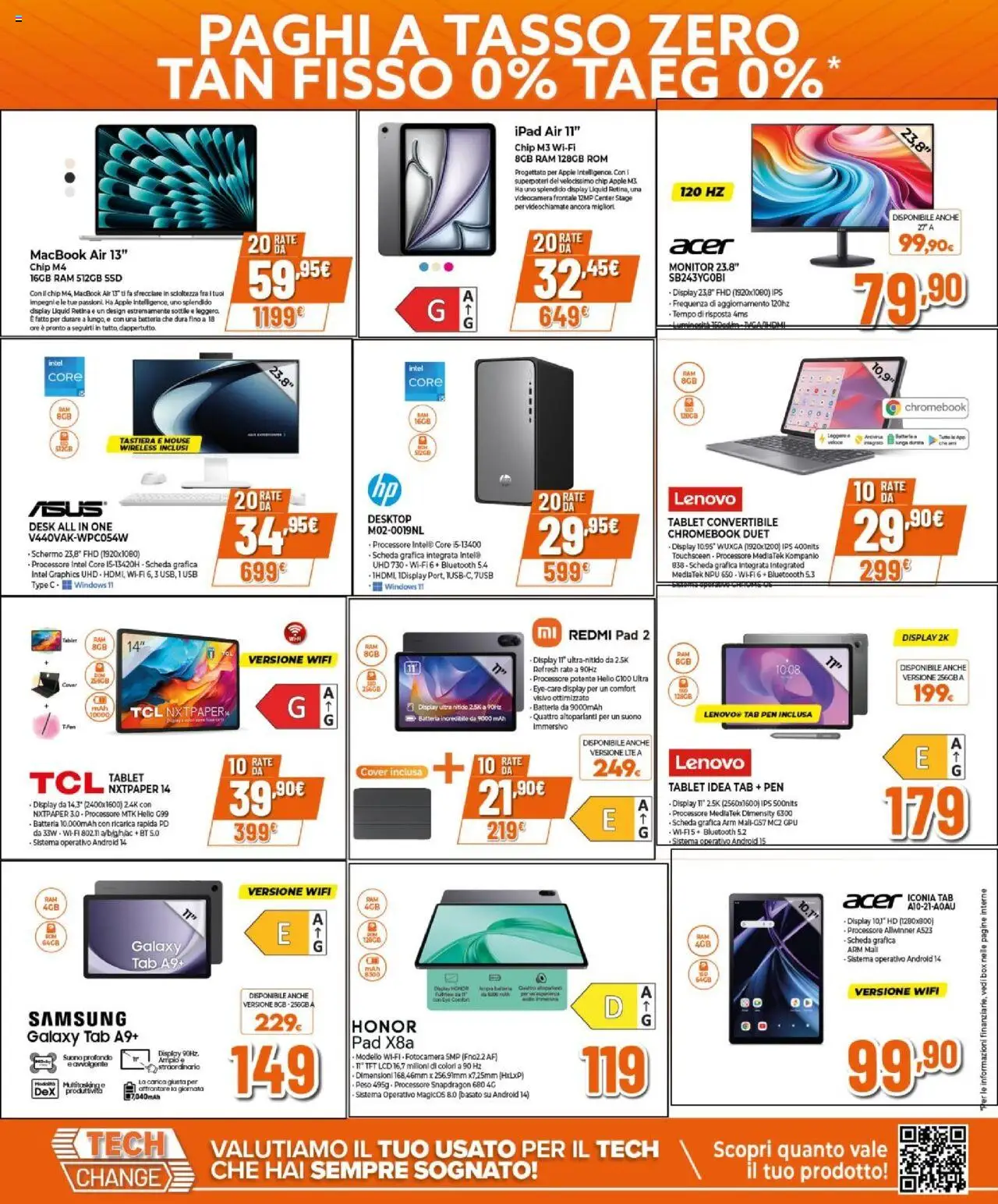 Volantino Expert del 25.09.2025 | Pagina: 9 | Prodotti: Videocamera, Fotocamera, USB, Ipad