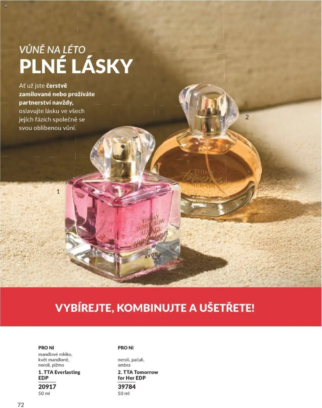 Avon katalog 8/2025 od 31.07.2025 | Strana: 72