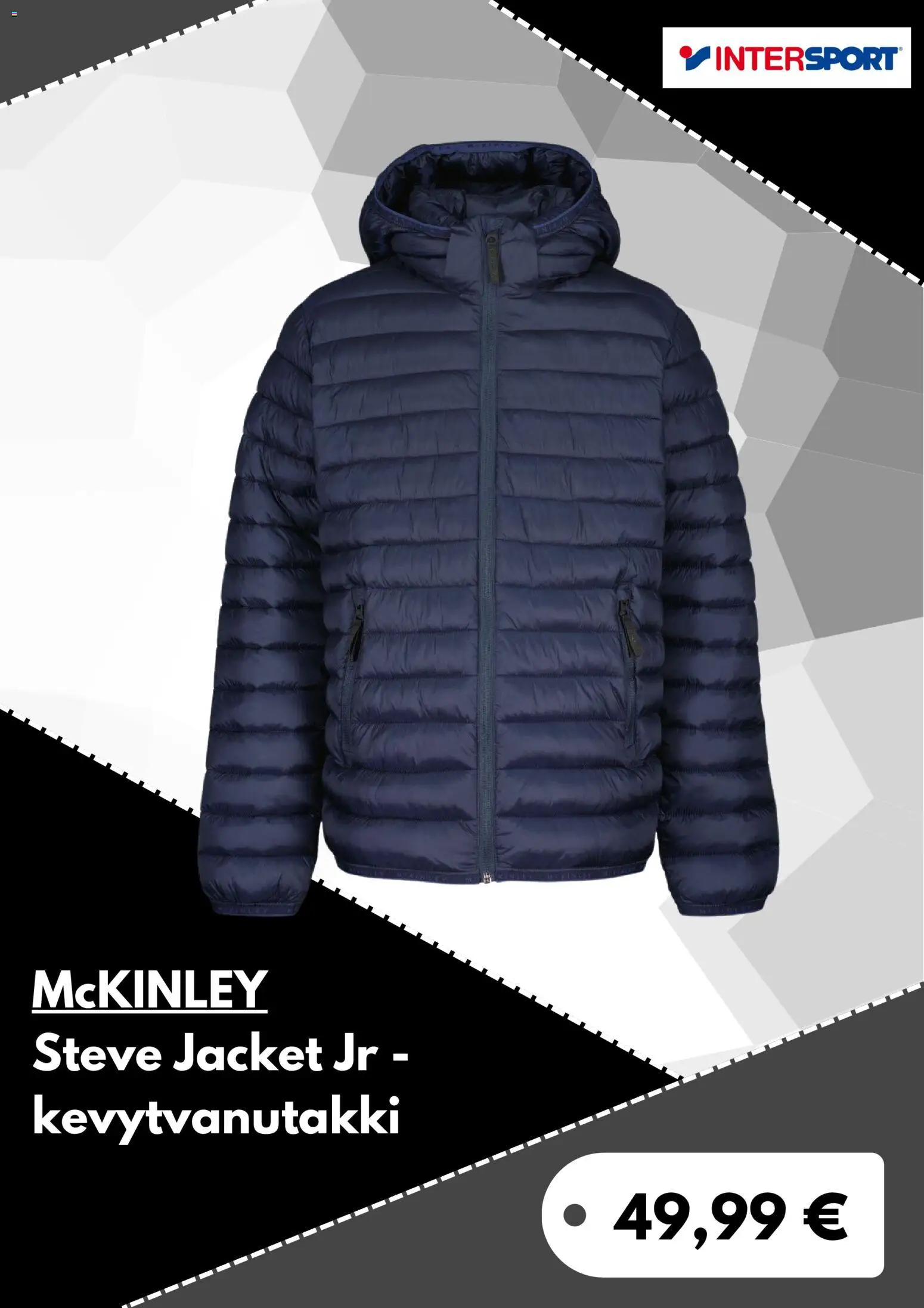 Intersport - Black Friday – voimassa 25.11.2025 alkaen | Sivu: 3