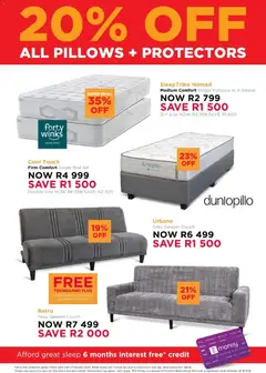 Dial-a-Bed specials catalogue – valid from 22.12.2025 | Page: 3