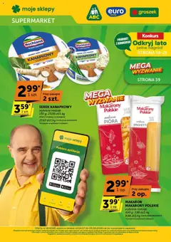 Pogląd oferty "Euro Sklep Gazetka" - ważna od 24.07.2025