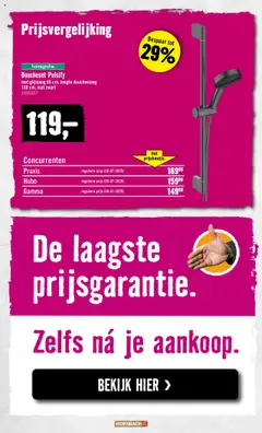  | Pagina: 36 | Producten: Doucheset