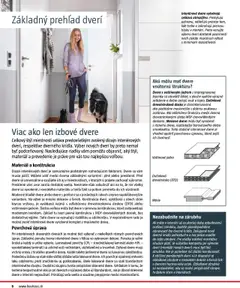 Nové Bauhaus akcie – leták je platný od 08.09.2025 | Strana: 6 | Produkty: Aku, Dvere, Interiérové dvere