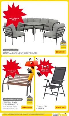 Praxis - Folder - Voorbeeld van een folder van Praxis, geldig van 23.02.2026 | Pagina: 45 | Producten: Kussens