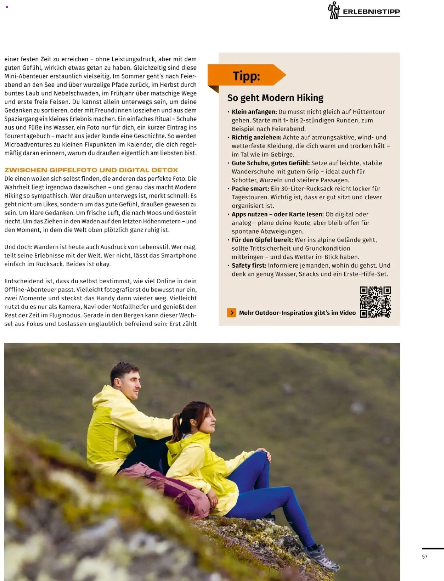 Sport2000 Prospekt Frühjahr 2026 – gültig ab 12.04.2026 | Seite: 57