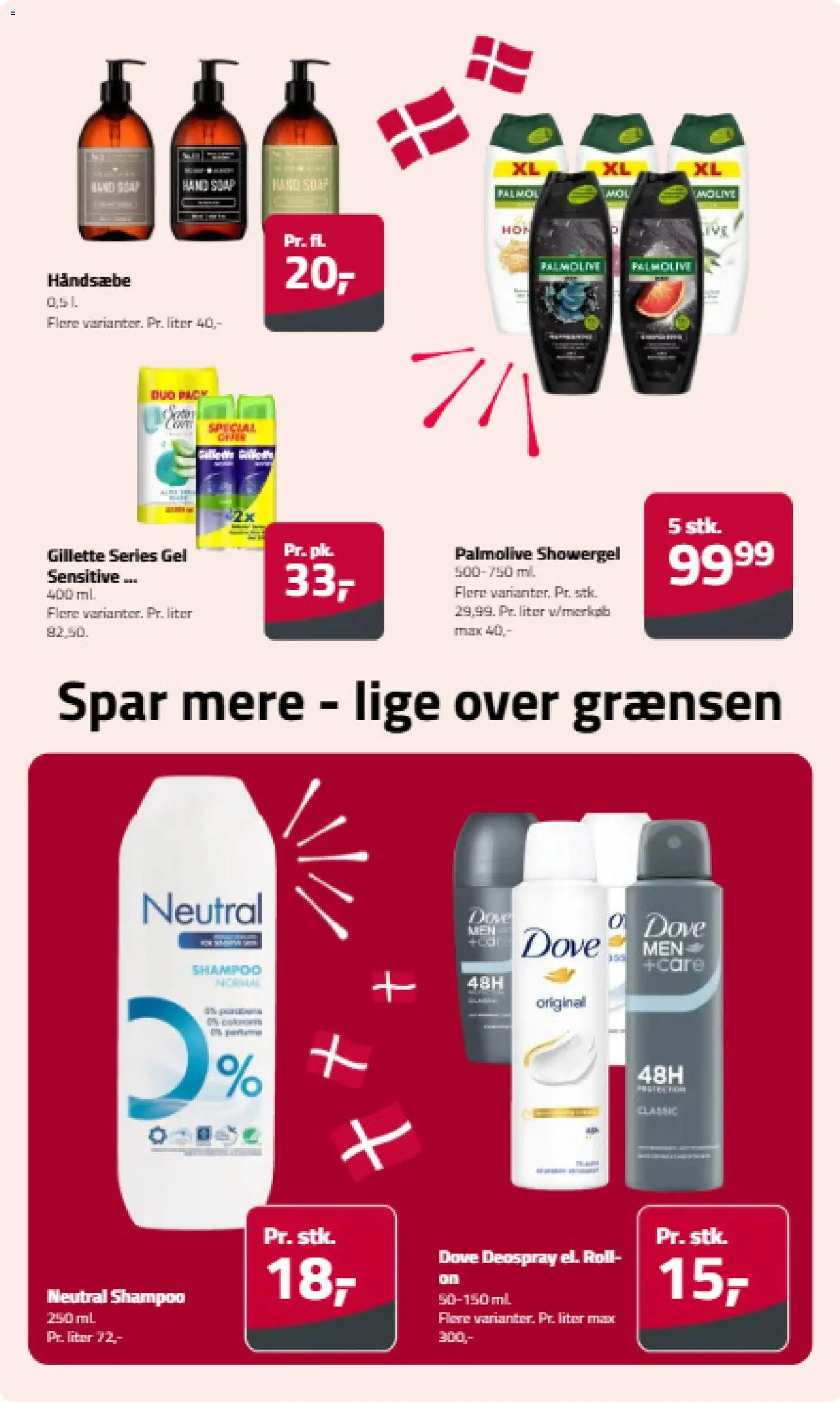 Fleggaard tilbudsavis – gyldig fra 04.03.2026 | Side: 10 | Produkter: Shampoo