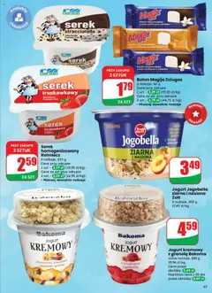 Dino Gazetka od 09.07.2025 | Strona: 37 | Produkty: Brzoskwinia, Czekolady, Granola, Nasiona