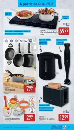 Pré-visualização Aldi folheto válido de 23.03.2026 | Página: 15