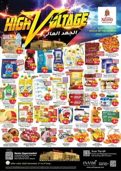 Preview of Nesto - Exclusive Offers valid from 03.11.2025