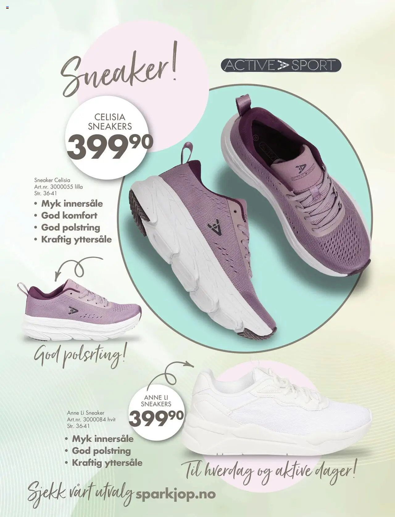  | Side: 5 | Produkter: Sneakers