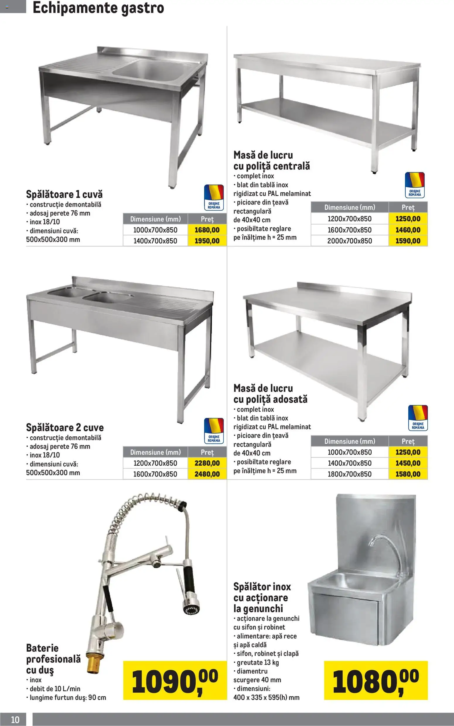 Noul catalog Metro – valabil de la 01.04.2026 | Pagină: 10