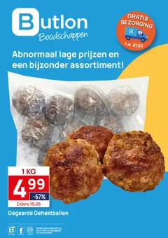 Butlon folder - Online folder - Voorbeeld van een folder van Butlon, geldig van 15.04.2026