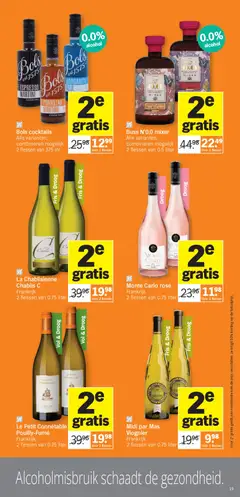Albert Heijn folder week  / de la semaine 2 - Voorbeeld van een folder van Albert Heijn, geldig van 05.01.2026 | Pagina: 19