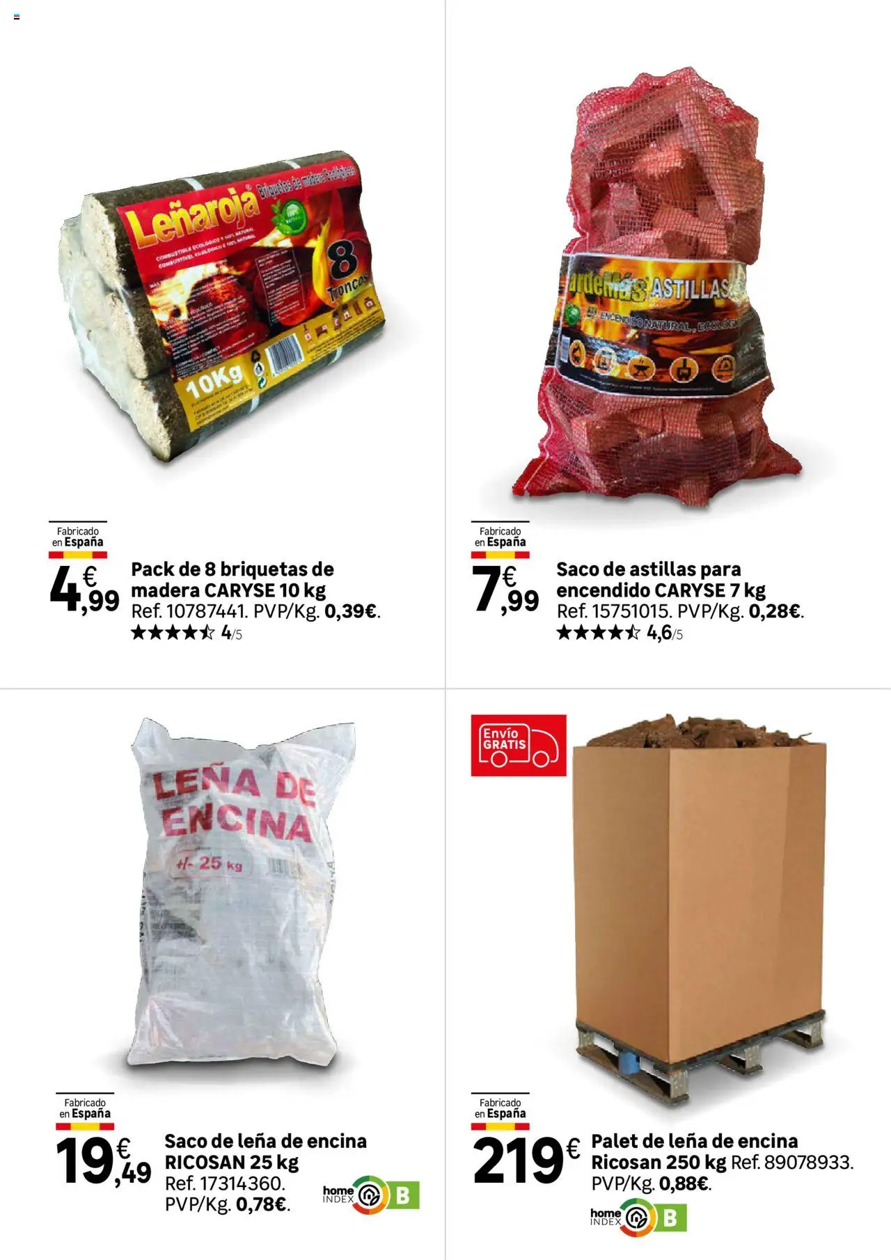 Leroy Merlin catálogo │ válido desde el 21.10.2025 | Página: 45 | Productos: Huile d'olive vierge