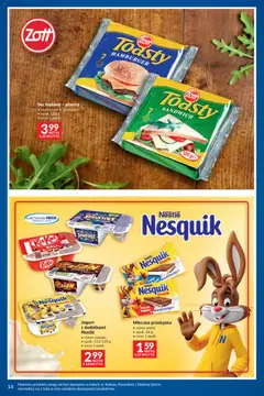 Pogląd oferty "Makro Gazetka - Na wiosnę" - ważna od 03.03.2026 | Strona: 14 | Produkty: Kakao, Hamburger, Ser, Jogurt