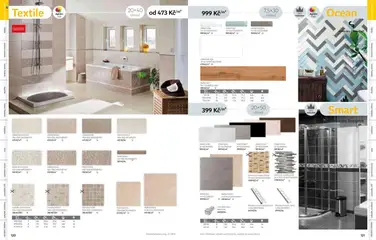 Náhled letáku Siko koupelny katalog Koupelny 2025/2026 od 14.10.2025 | Strana: 61