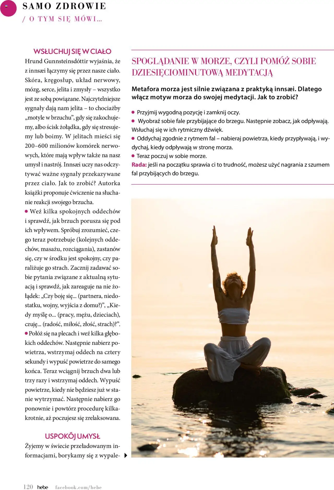 Hebe Gazetka - Magazyn od 01.05.2025 | Strona: 120 | Produkty: Książki