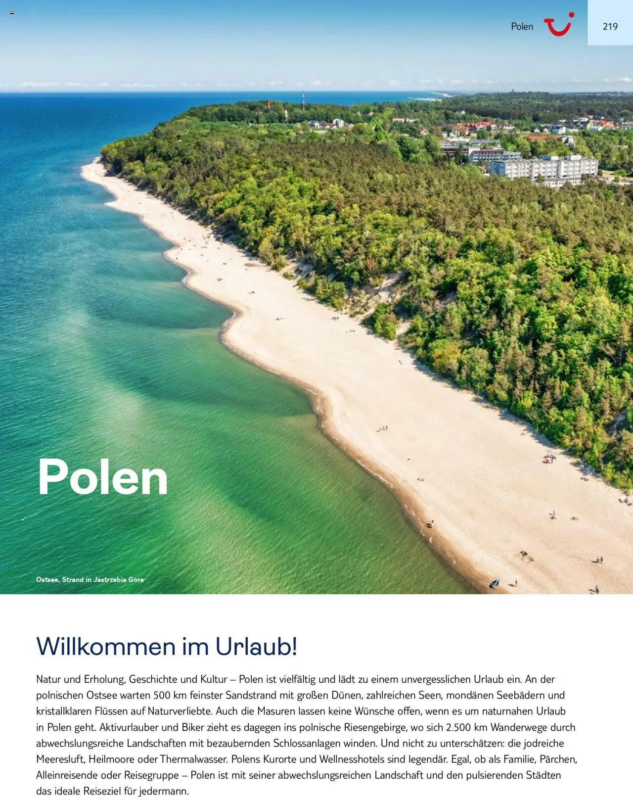 TUI Prospekt 	 – gültig ab 01.11.2024 | Seite: 219