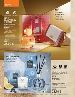 Avon katalog akcije – veljaven od 01.10.2025 | Stran: 158