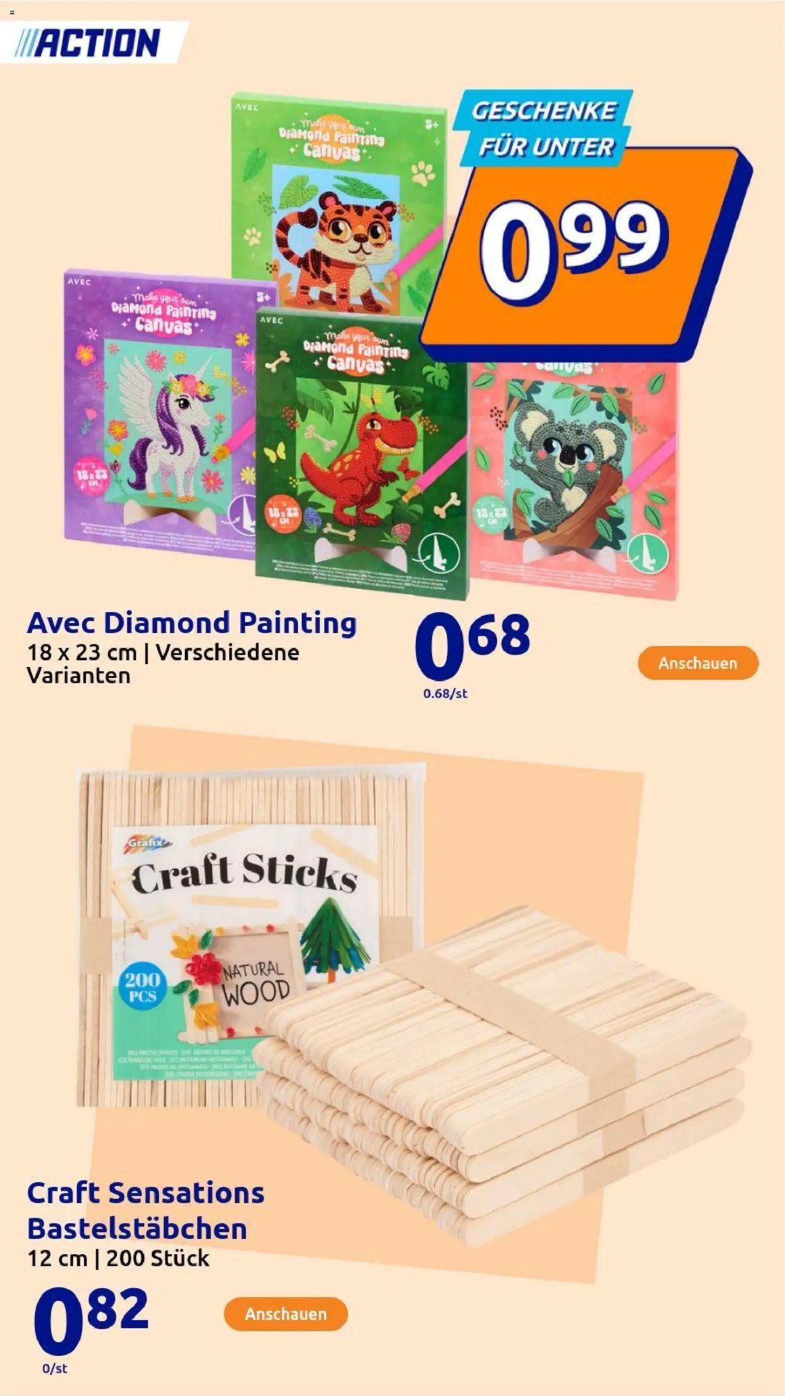 Action Prospekt – gültig ab 26.11.2025 | Seite: 22