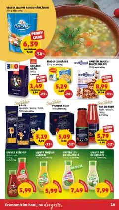 Ofertele PENNY valabile de la 05.11.2025 | Pagină: 16