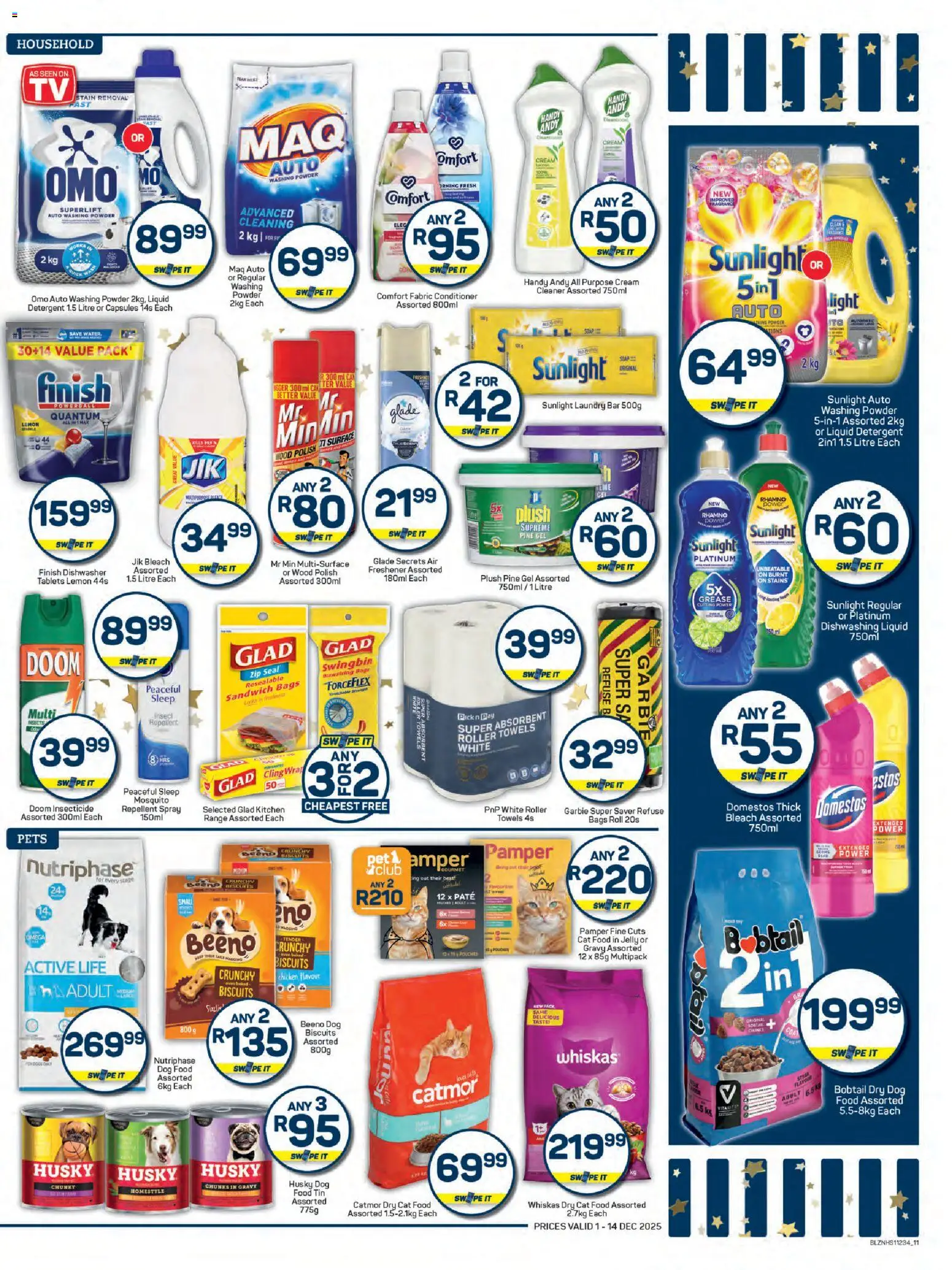 New Pick n Pay catalogue – valid from 01.12.2025 | Page: 11