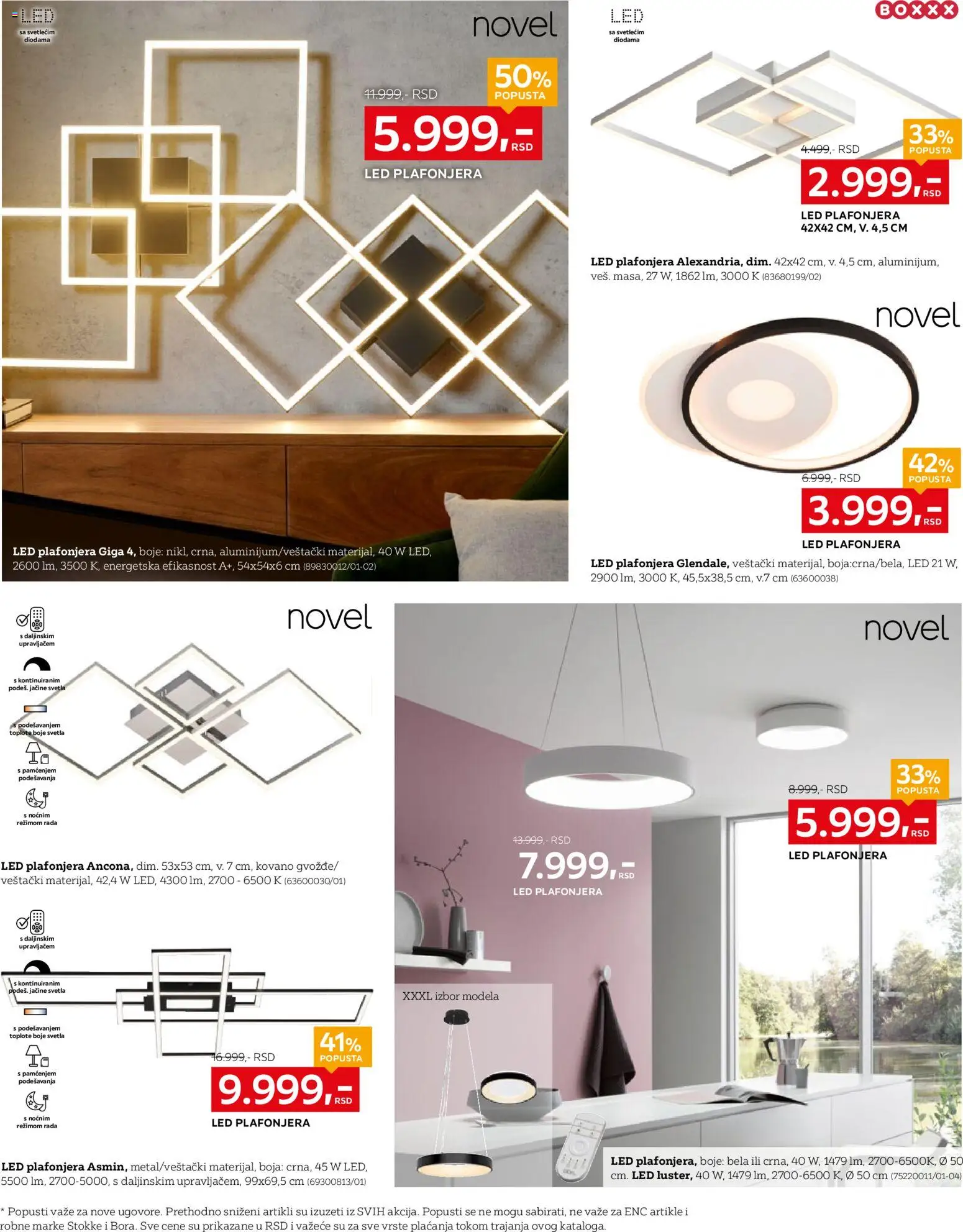 Lesnina XXXL katalog - važi od 27.10.2025 | Strana: 15