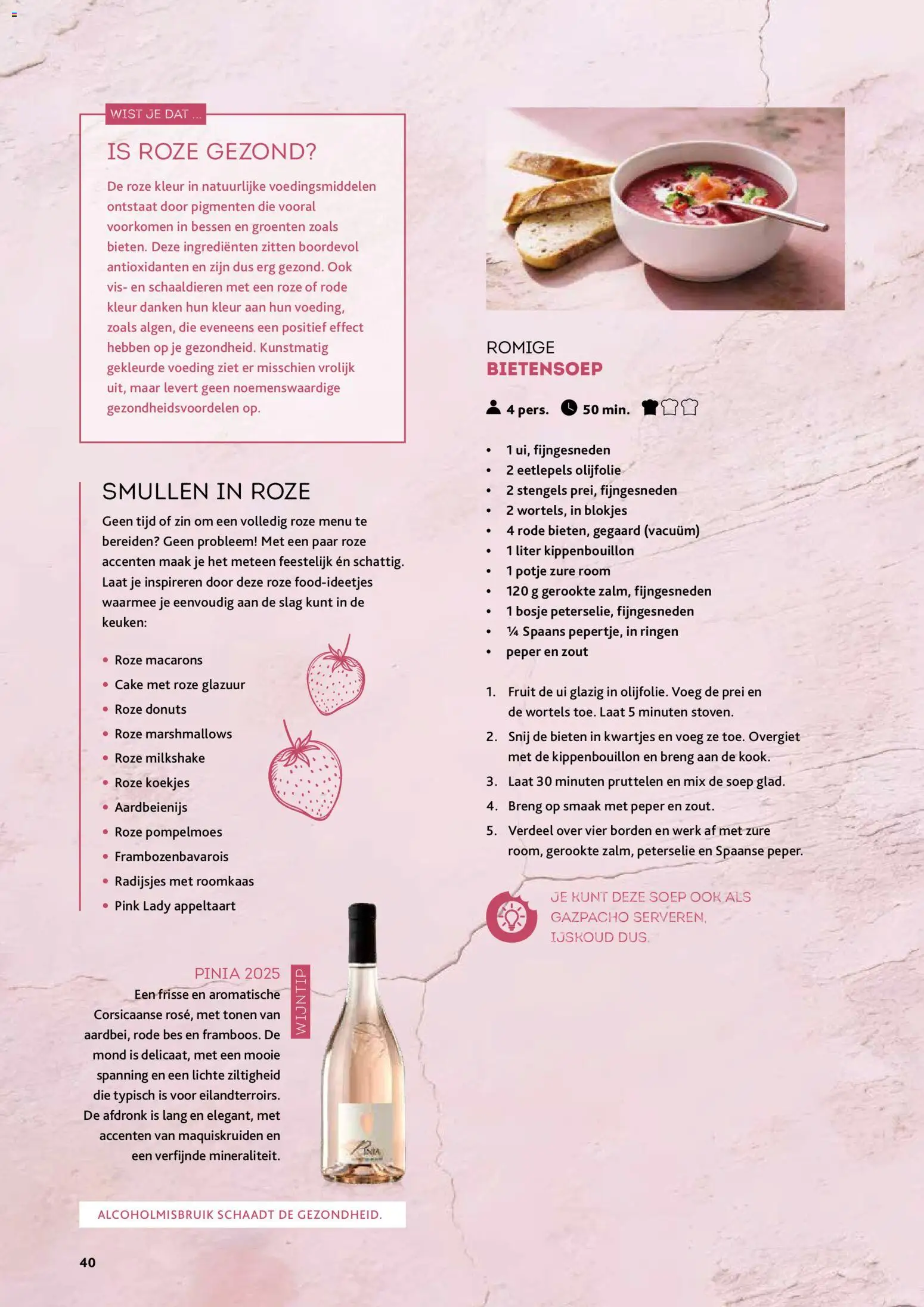 {H1} | Pagina: 40 | Producten: Olijfolie, Kész piskótalap, Groenten, Ui